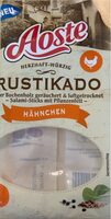 Rustikado Salami-Sticks Hähnchen