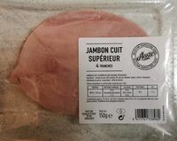 Jambon cuit supérieur
