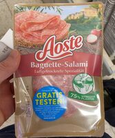 Baguette Salami