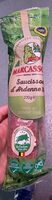 Saucisson d’Ardenne IGP