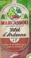 Filet d’ardenne