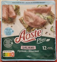 Salami Gourmet