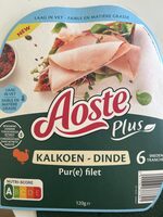 Kalkoen - dinde
