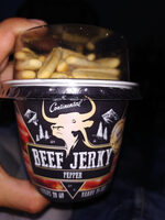 Beef Jerky Pepper