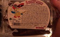 Gauffres CHOCO CHOCO WAFELS