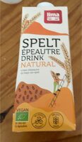 Epeautre drink