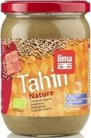 Tahin Nature Crème de sésame