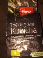 Thé de 3 ans kukicha