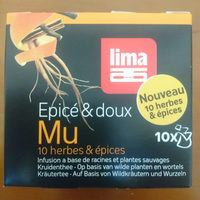 Mu Epicé & Doux Infusion