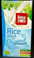 Boisson de riz
