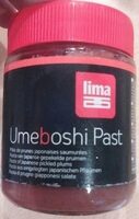 Umeboshi Past