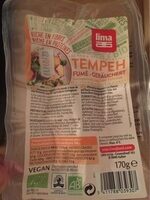 Tempeh Frais Fume