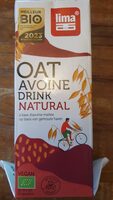 Oat drink natural