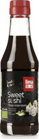 Sweet sushi sauce soja