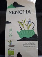 Sencha Japanischer Grüntee