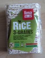 Rice 3-Grains