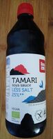 Tamari less salt -25%