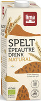 Epeautre drink natural