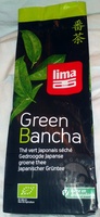 Green Bancha, Thé vert japonnais séché