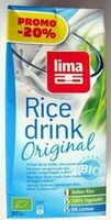 Rice drink original