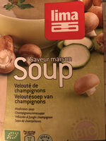 Veloute Aux Champignons