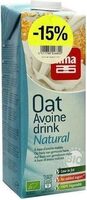 Oat Avoine Drink Natural