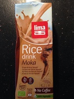 Rice Drink Moka