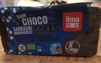 Galettes Sarrasin Chocolat Noir X8 Ss Glut