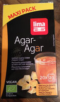 Agar-agar imo