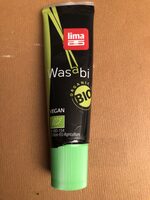 Wasabi paste Vegan