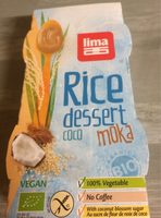 Dessert Rice Coco Moka