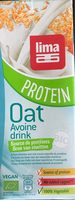 Boisson Avoine Proteinee
