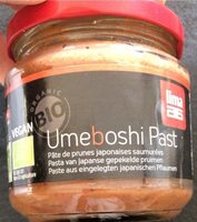 Umeboshi Past