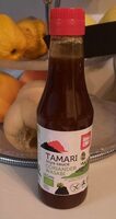 Tamari soya sauce coriandre wasabi