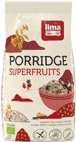 Porridge Superfruits