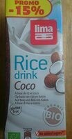 Rice Drink Coco