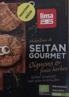 Seitan gourmet