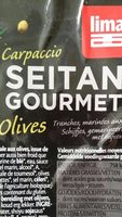 Seitan gourmet
