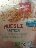Muesli protein
