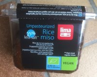 Rice Miso
