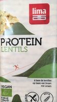 Protein lentils
