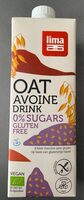Lait d'avoine