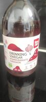 Drinking vinegar grenade imp