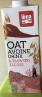 Boisson Avoine