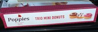 Trio Mini Donuts