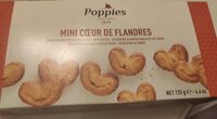 Mini coeur de flandre
