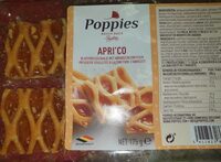 Poppies Apri'co 15X175G 8 Pièces