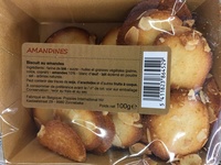 Amandines
