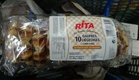 10 gaufres liegeoise