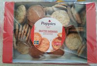 Galettes suedoises